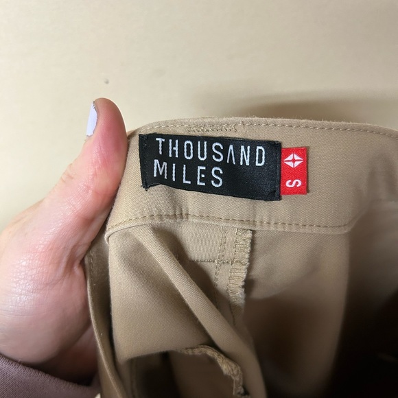 PANTS | Men’s Thousand Miles All Day Chinos size small - Picture 6 of 6